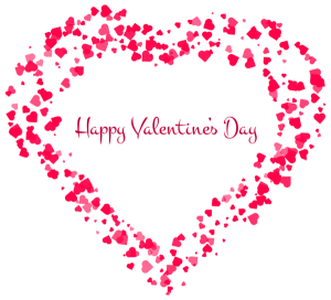 Happy Valentines Day PNG-39509